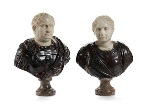 Vitellius und Petronia
